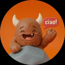 Meep AI Translator mascot